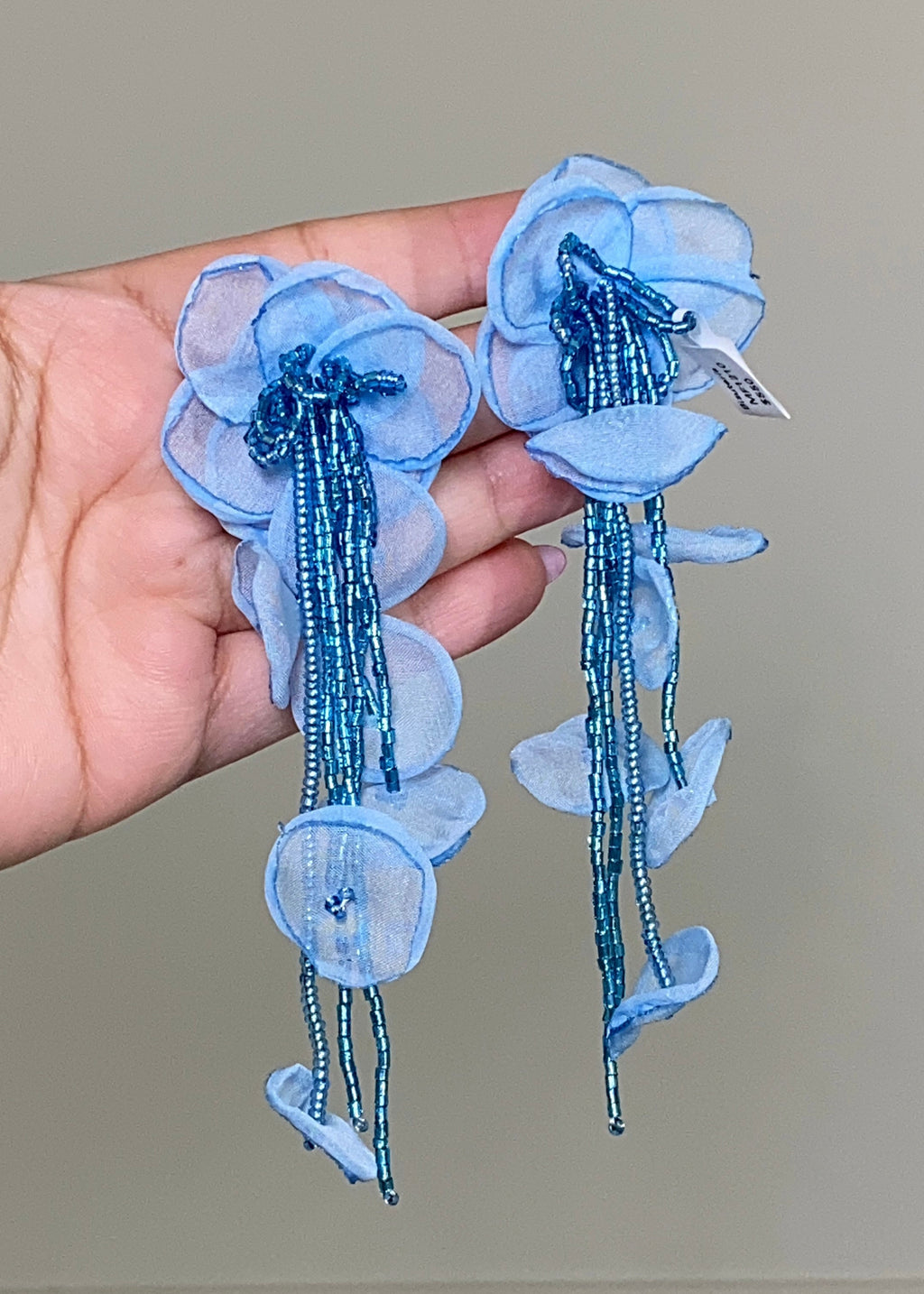 Ultimate Summer Chandelier Earring