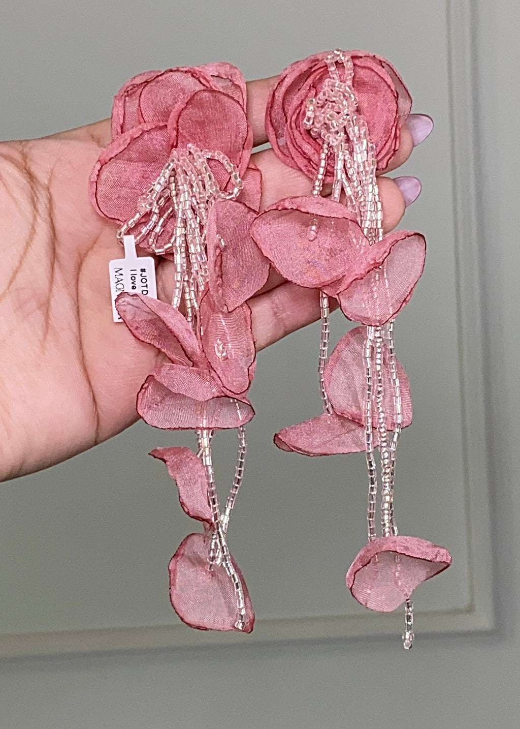 Ultimate Summer Chandelier Earring