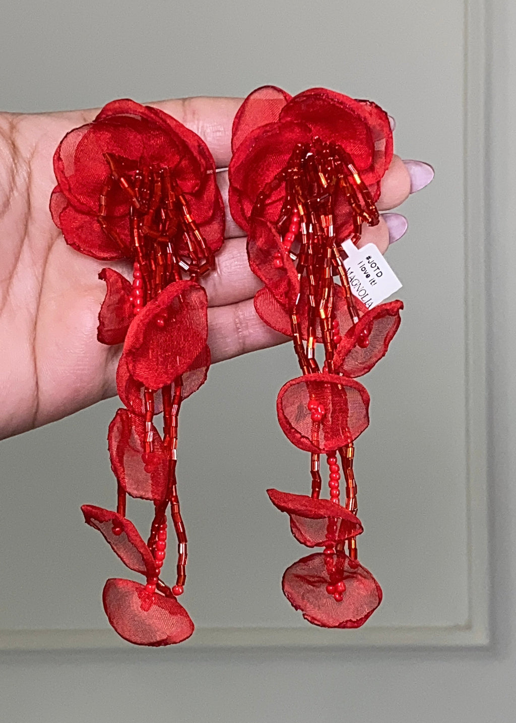 Ultimate Summer Chandelier Earring